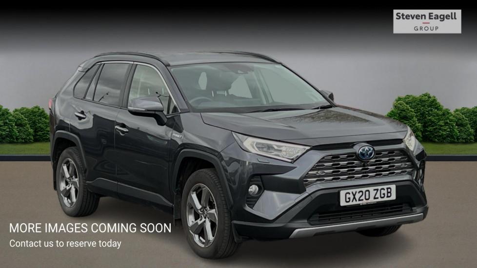 Main listing image - Toyota RAV4