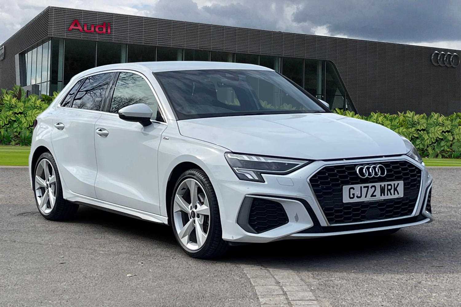 Main listing image - Audi A3