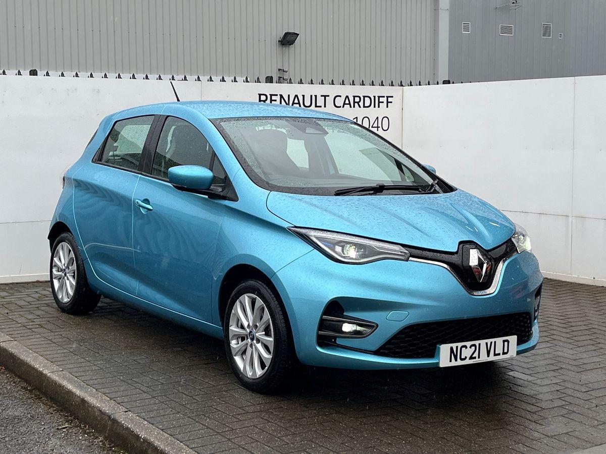 Main listing image - Renault Zoe