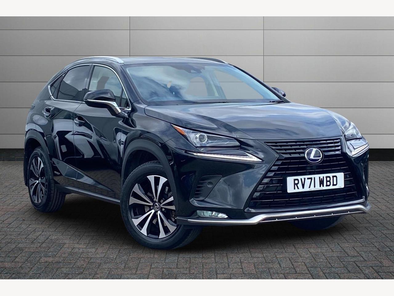 Main listing image - Lexus NX