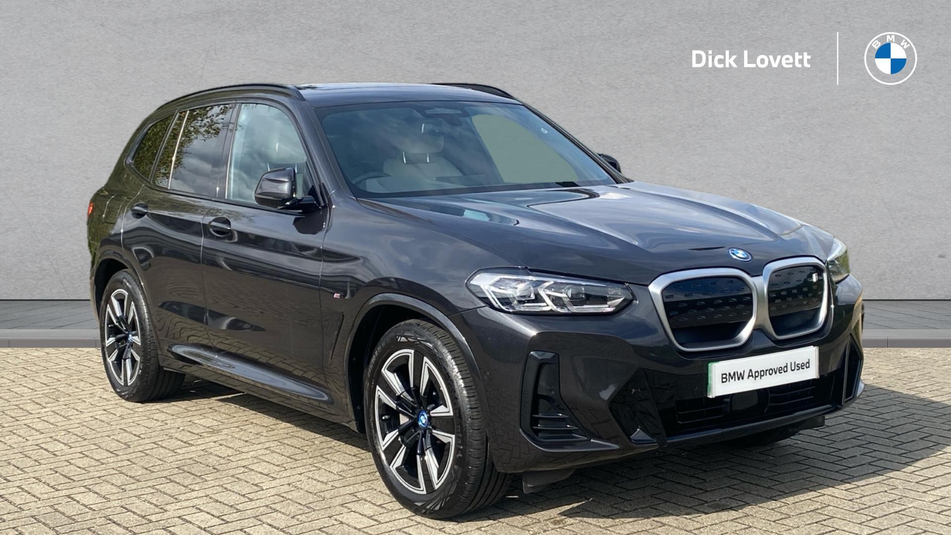 Main listing image - BMW iX3