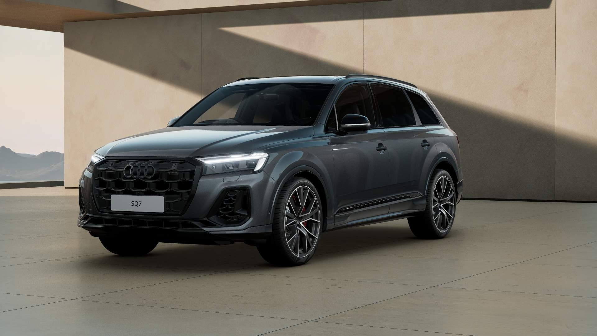 Main listing image - Audi SQ7