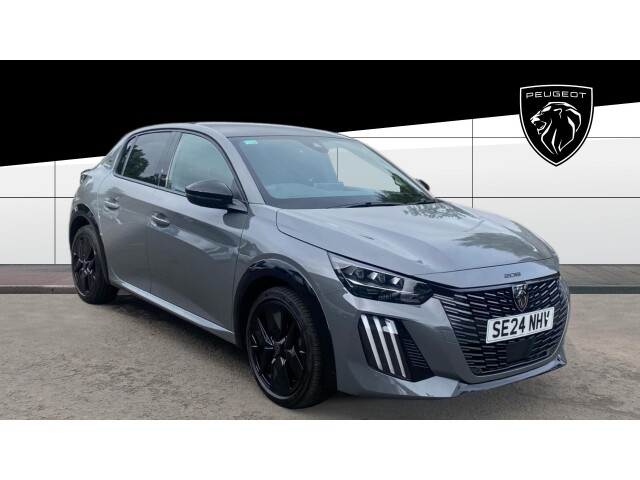Main listing image - Peugeot 208