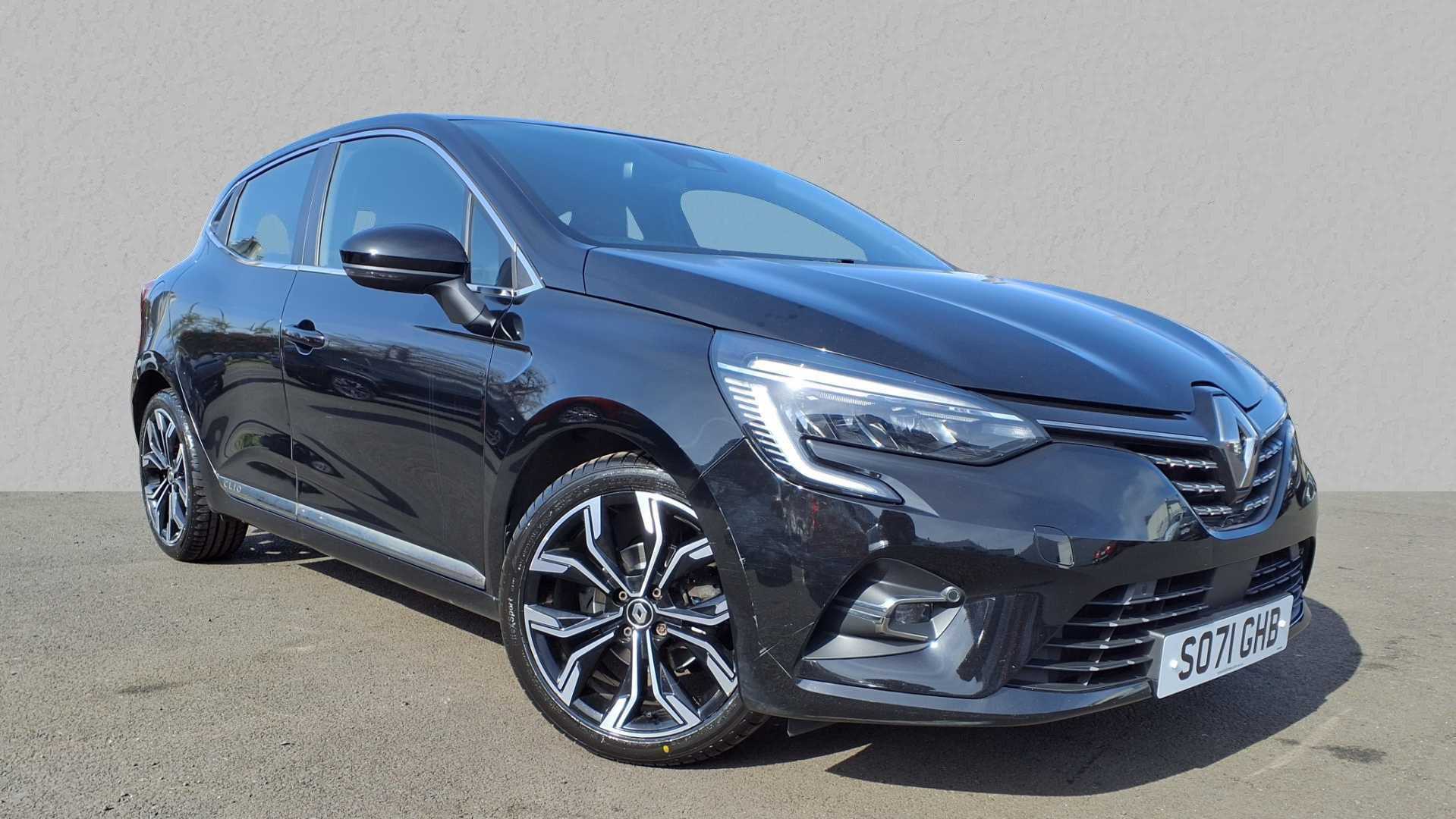 Main listing image - Renault Clio
