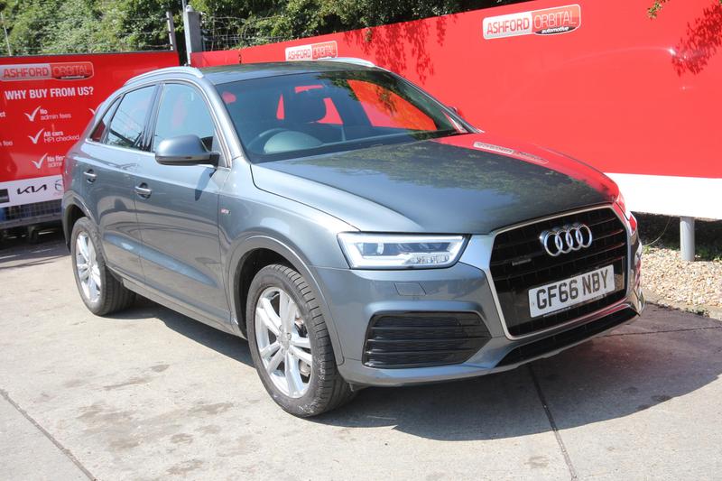 Main listing image - Audi Q3