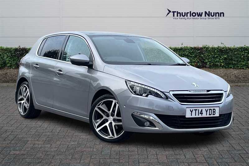 Main listing image - Peugeot 308