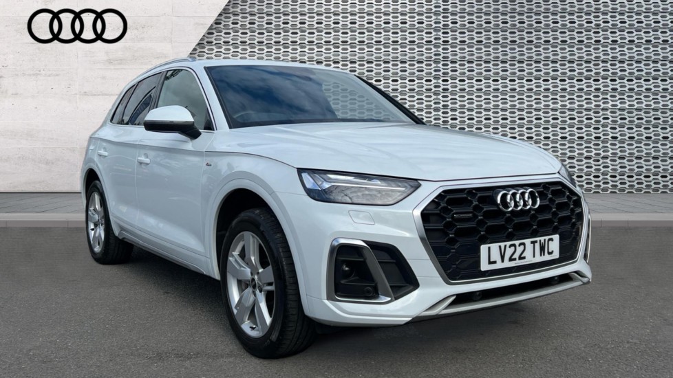 Main listing image - Audi Q5