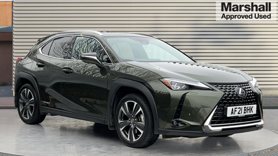 Main listing image - Lexus UX