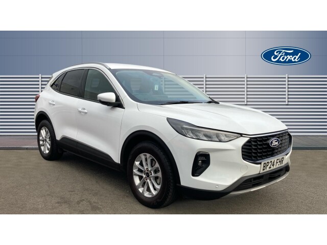 Main listing image - Ford Kuga