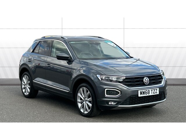Main listing image - Volkswagen T-Roc