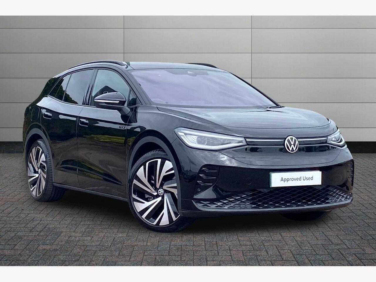 Main listing image - Volkswagen ID.4