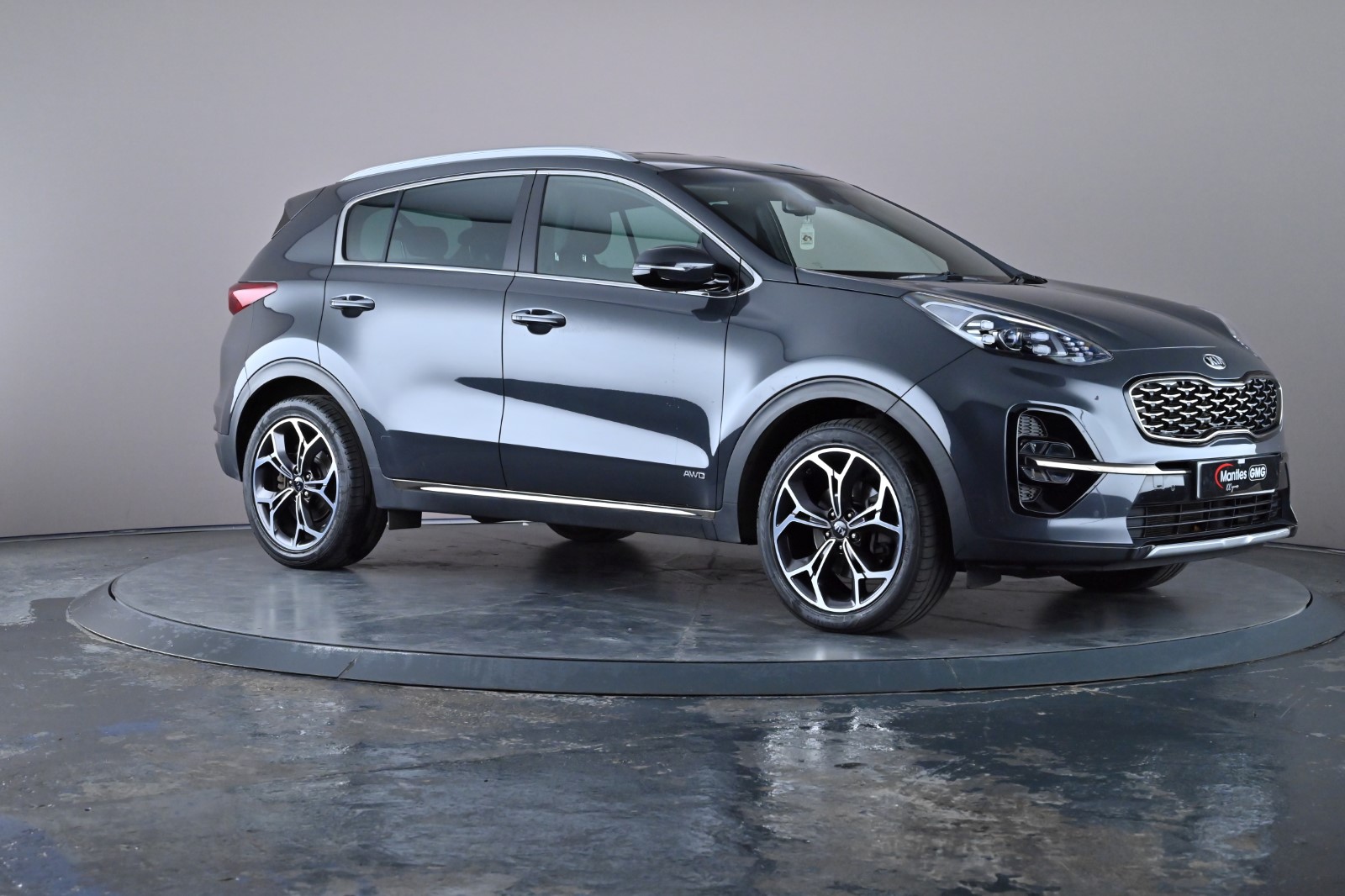 Main listing image - Kia Sportage