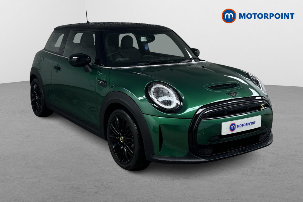 Main listing image - MINI Electric