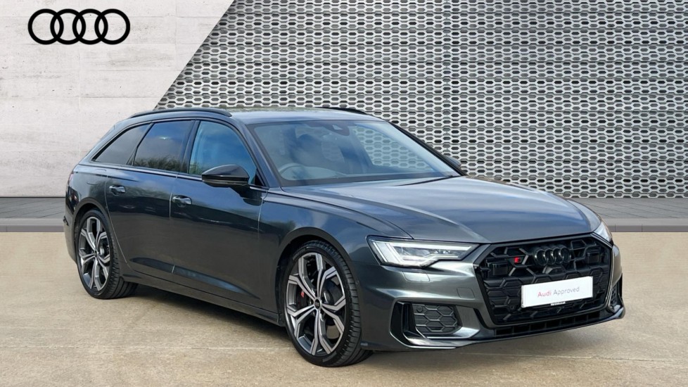 Main listing image - Audi S6