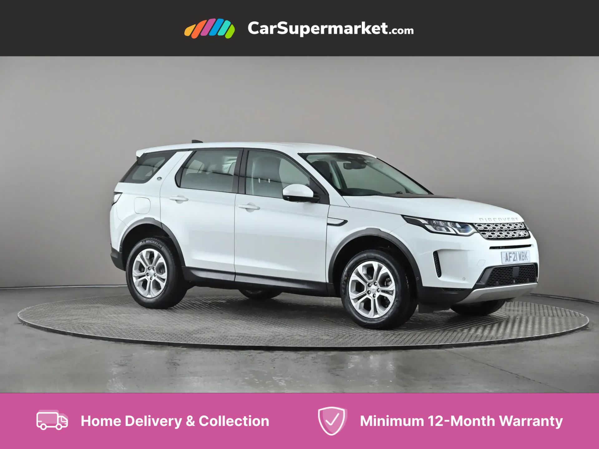 Main listing image - Land Rover Discovery Sport