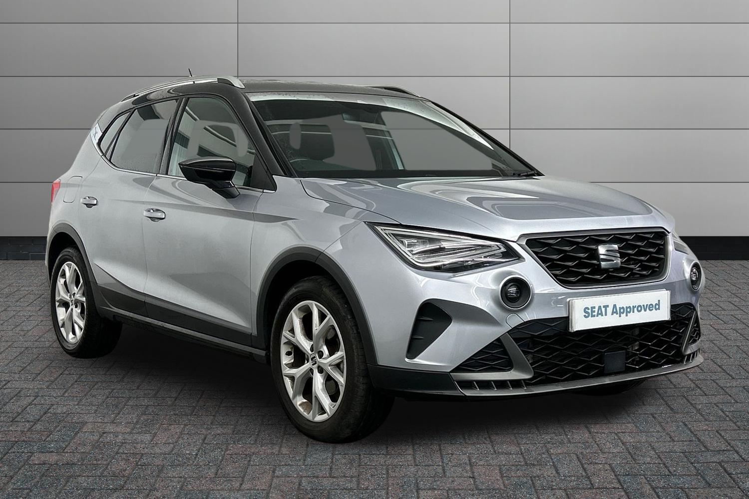 Main listing image - SEAT Arona