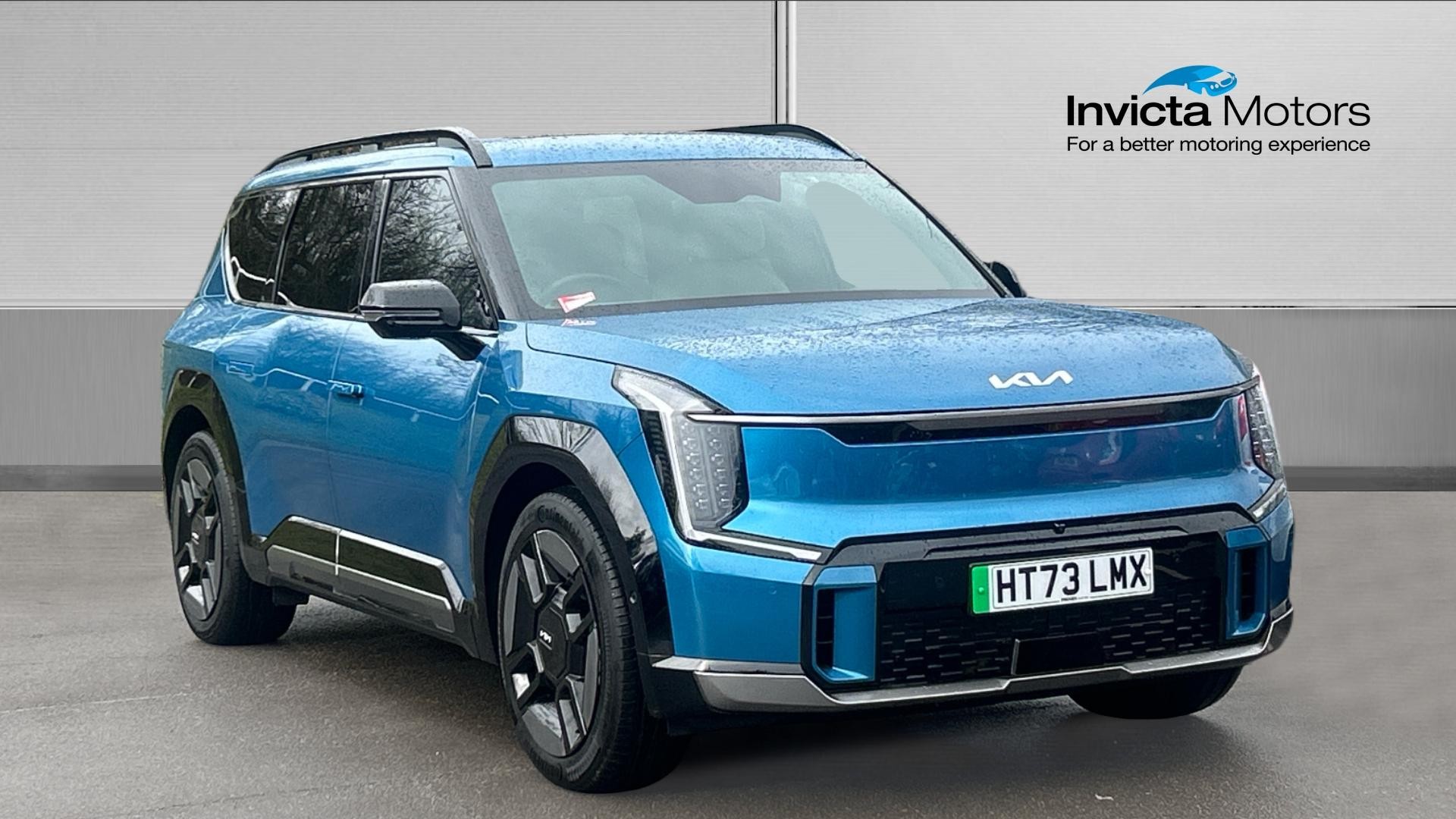 Main listing image - Kia EV9