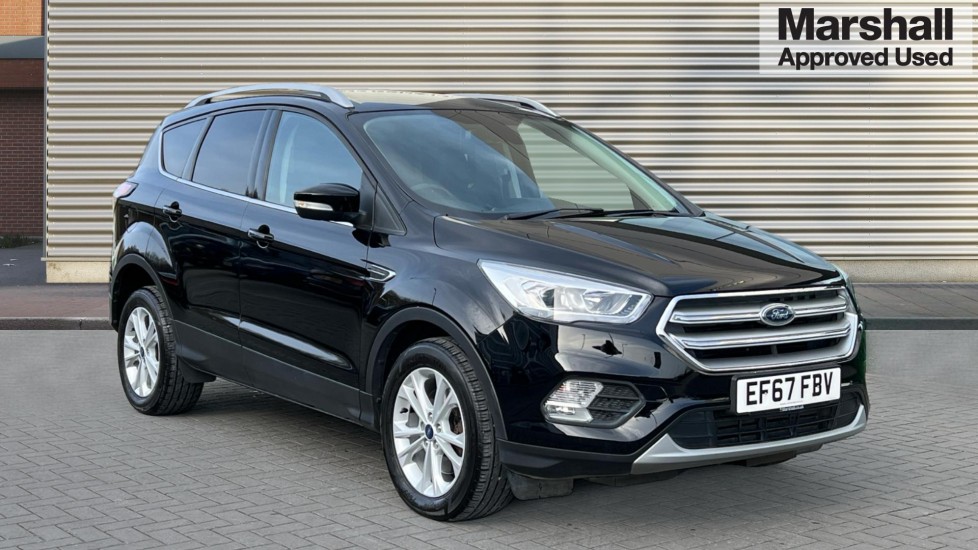 Main listing image - Ford Kuga