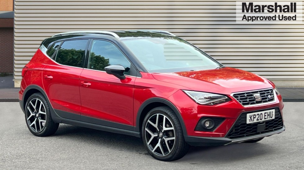Main listing image - SEAT Arona