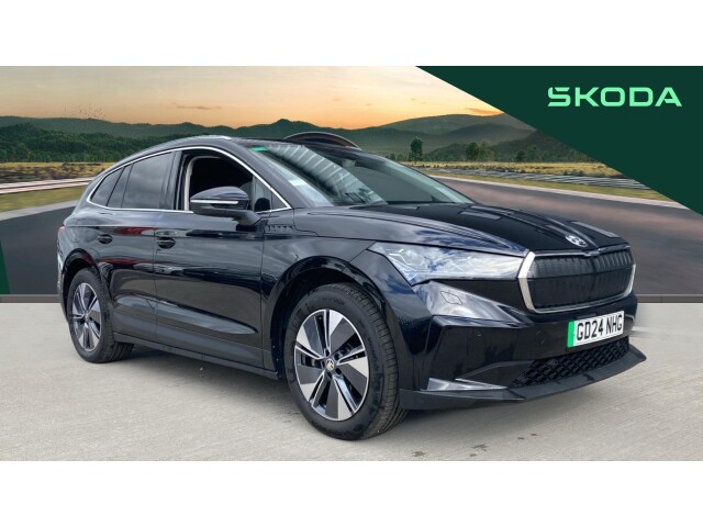 Main listing image - Skoda Enyaq