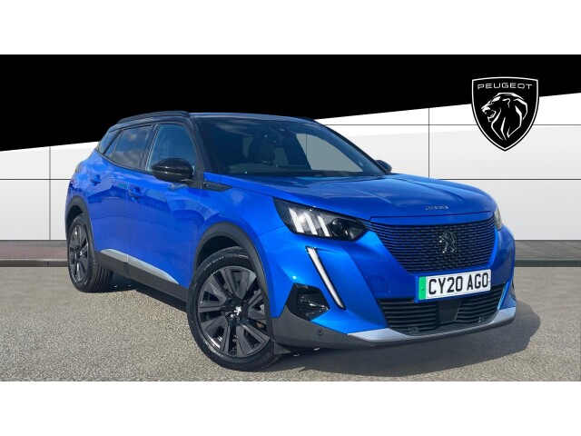 Main listing image - Peugeot e-2008