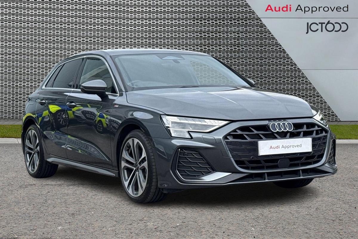 Main listing image - Audi A3
