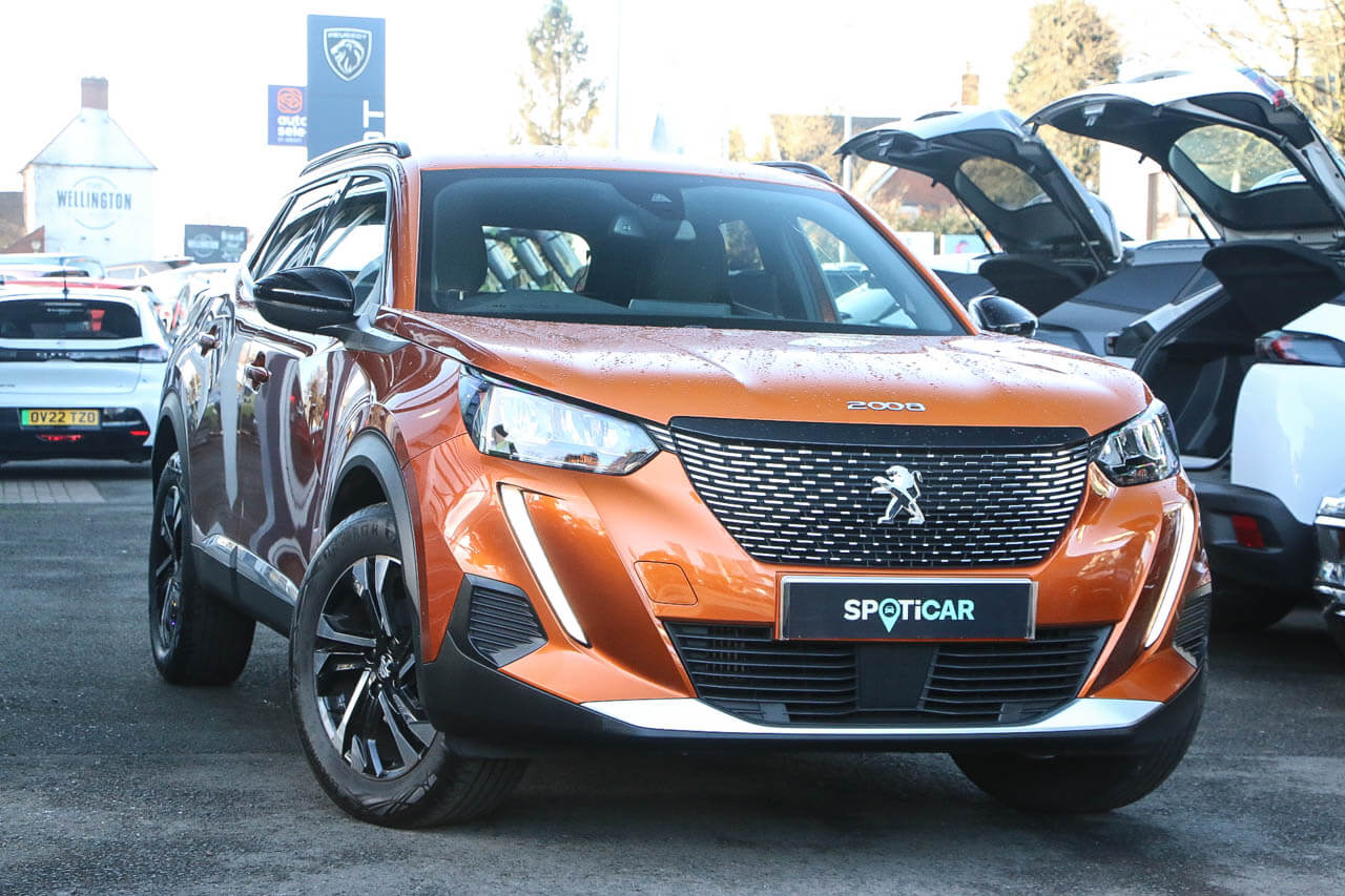 Main listing image - Peugeot 2008