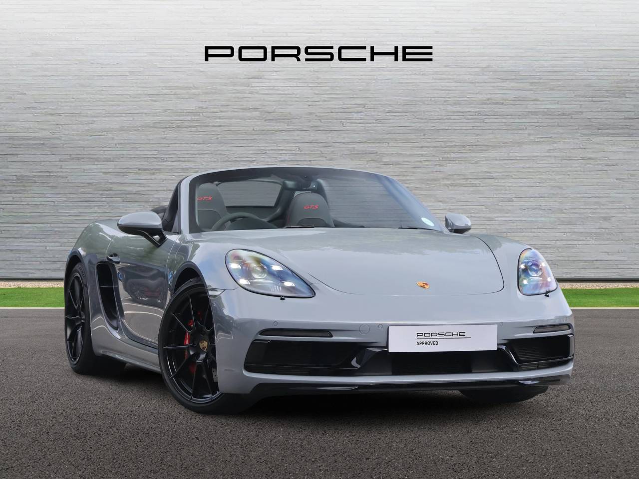 Main listing image - Porsche Boxster