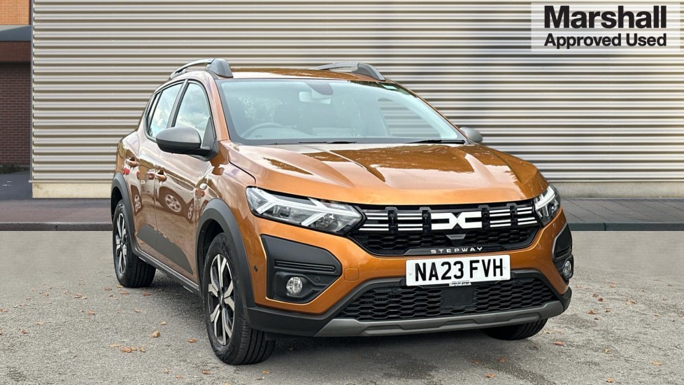 Main listing image - Dacia Sandero Stepway