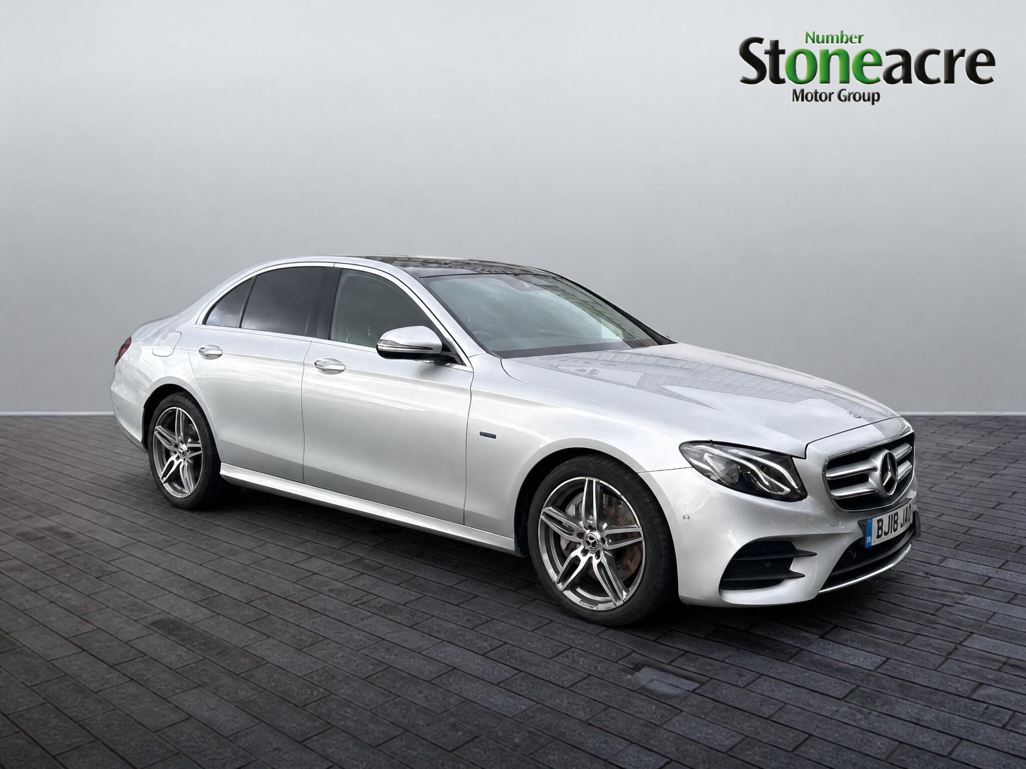 Main listing image - Mercedes-Benz E-Class