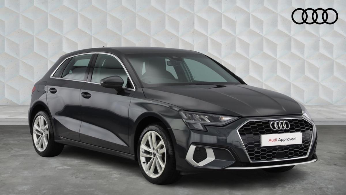 Main listing image - Audi A3