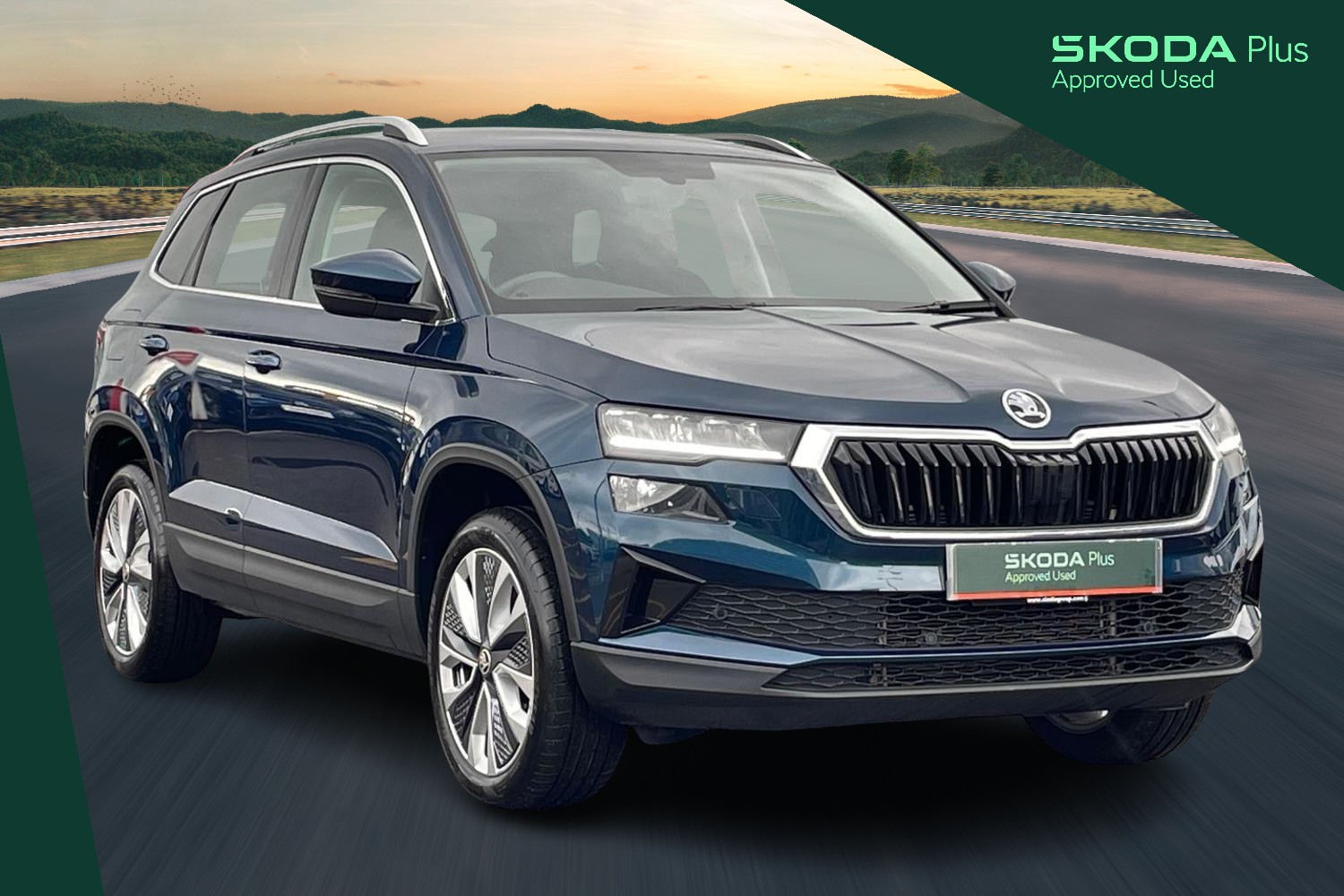 Main listing image - Skoda Karoq