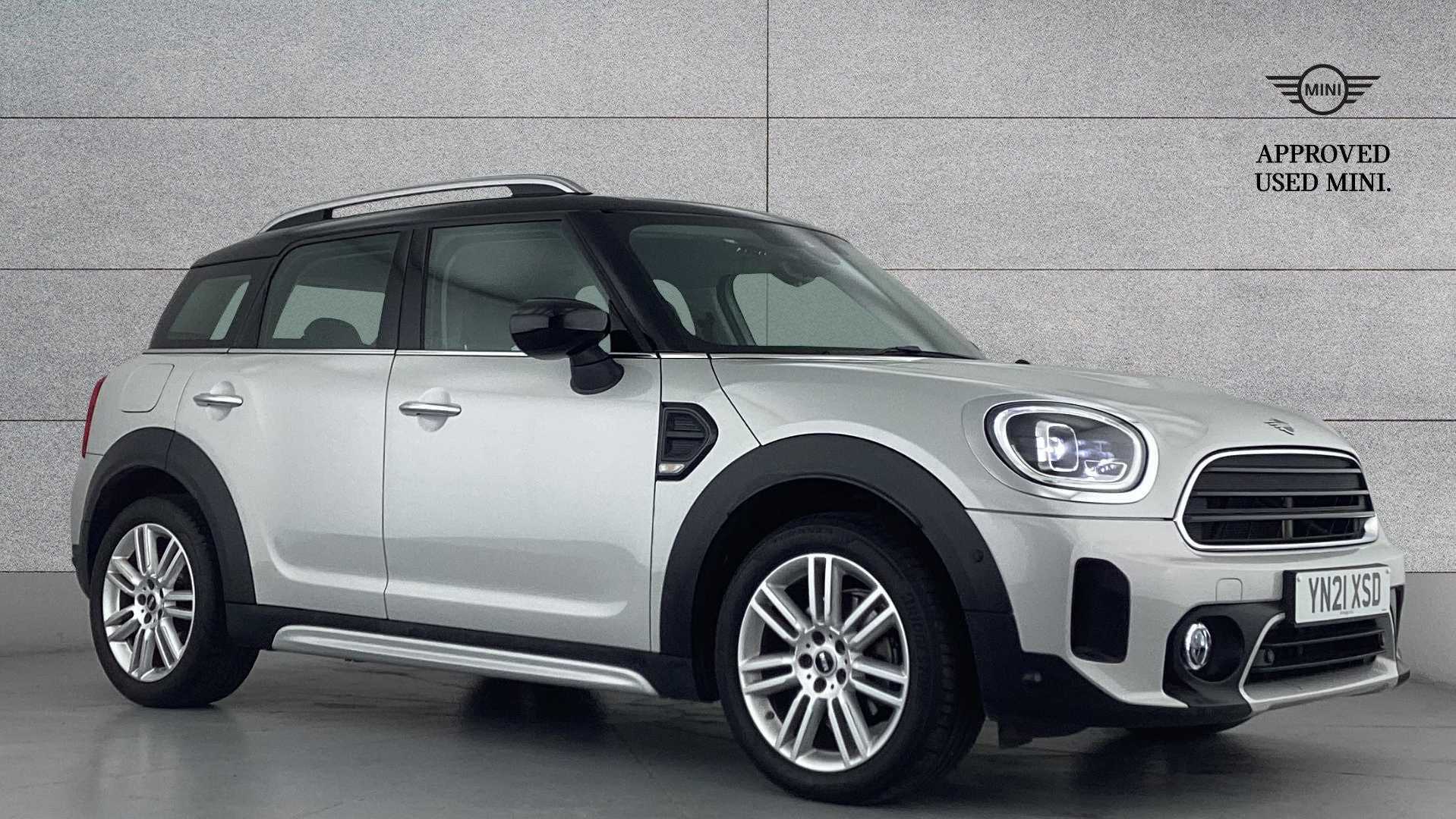 Main listing image - MINI Countryman