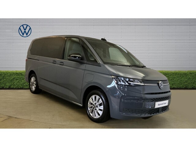 Main listing image - Volkswagen Multivan