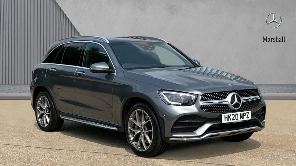 Main listing image - Mercedes-Benz GLC