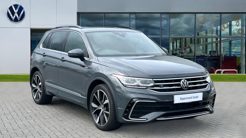 Main listing image - Volkswagen Tiguan