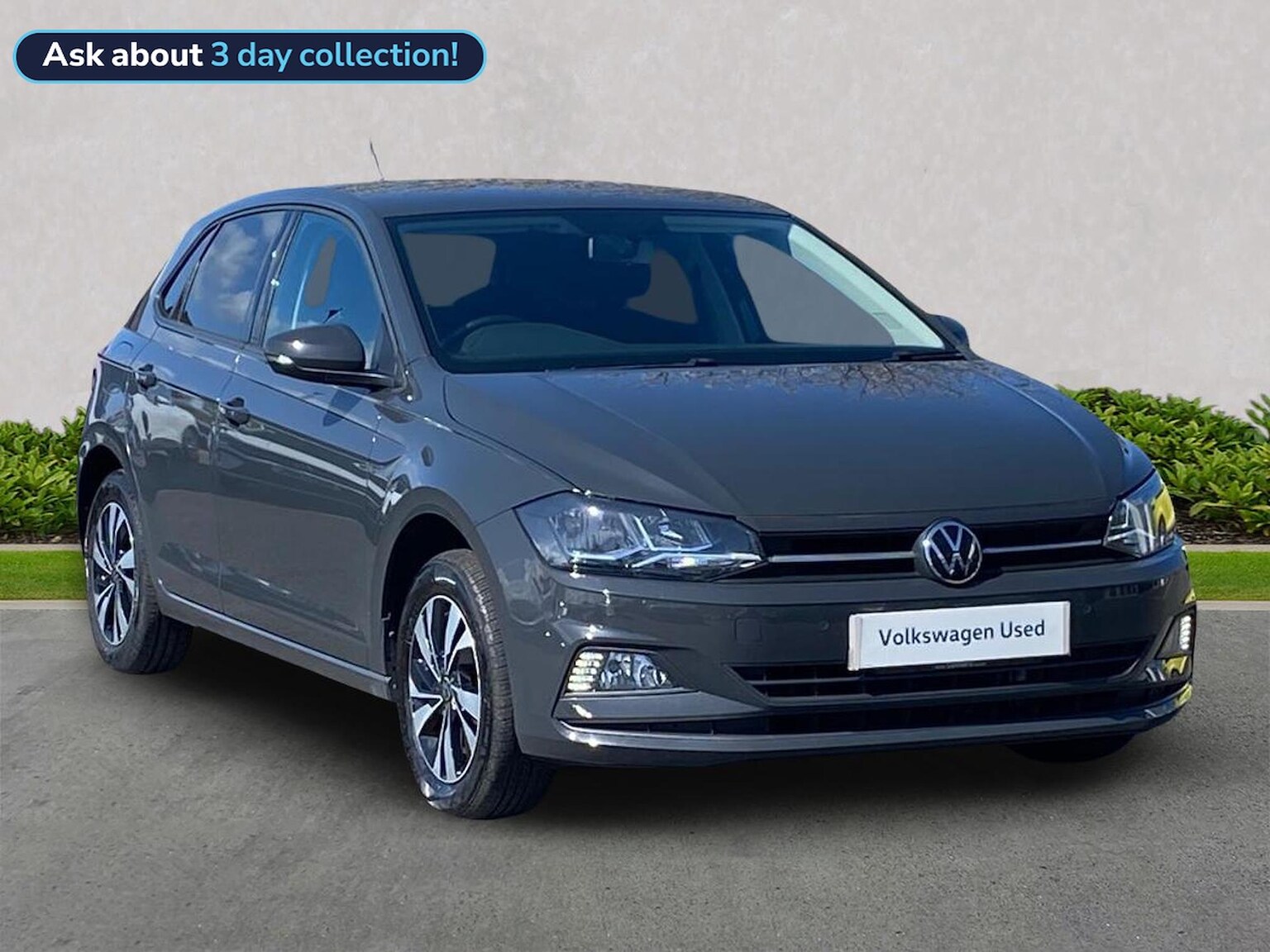Main listing image - Volkswagen Polo
