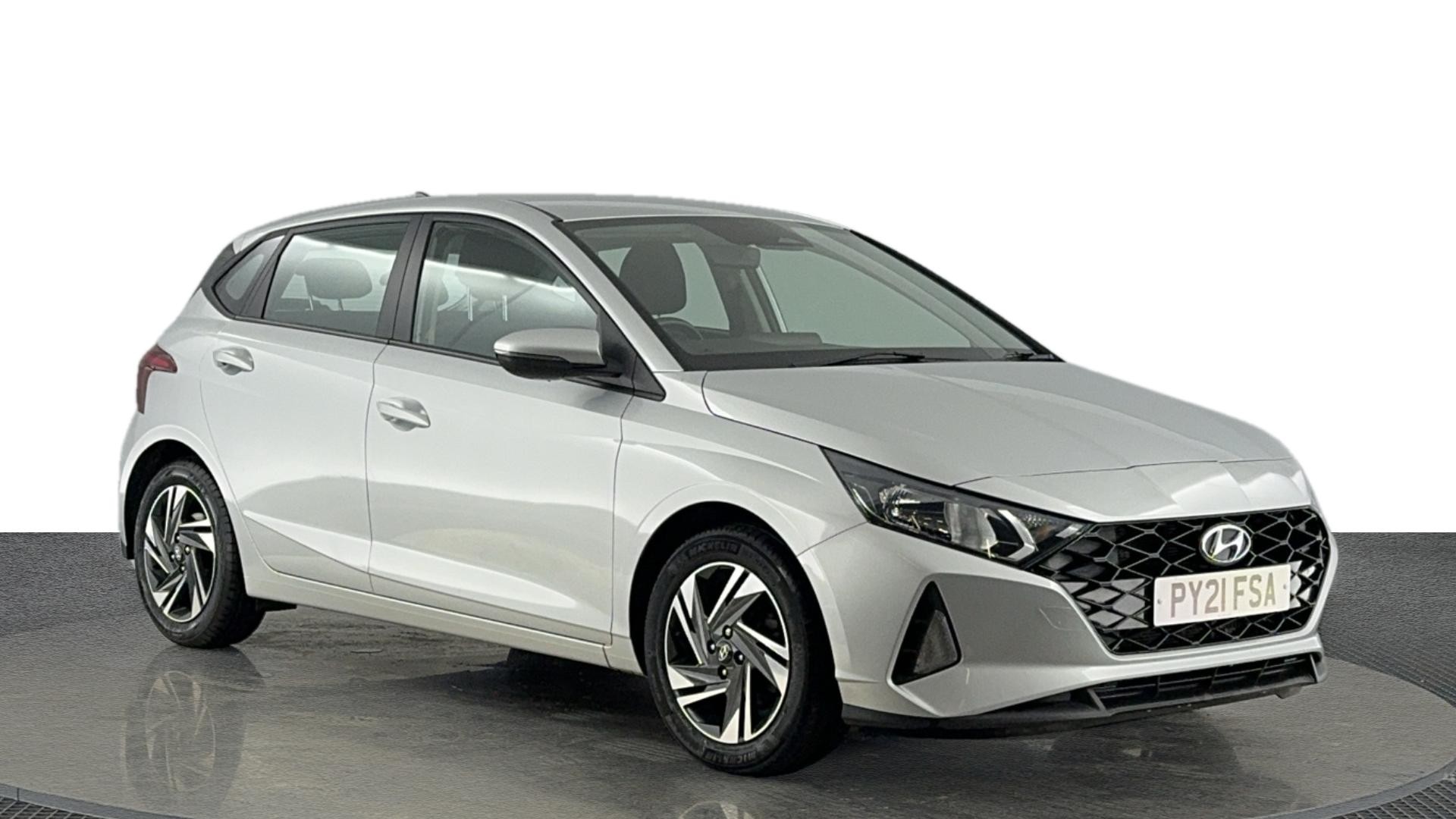 Main listing image - Hyundai i20