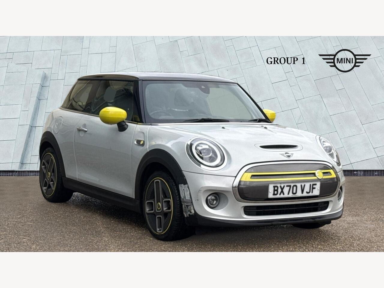 Main listing image - MINI Electric