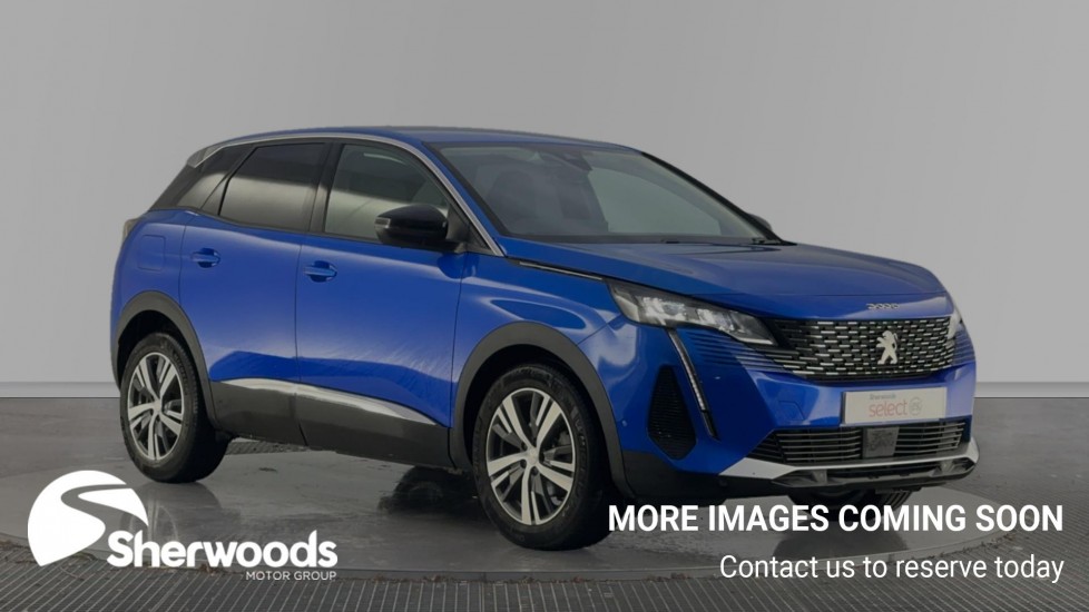 Main listing image - Peugeot 3008