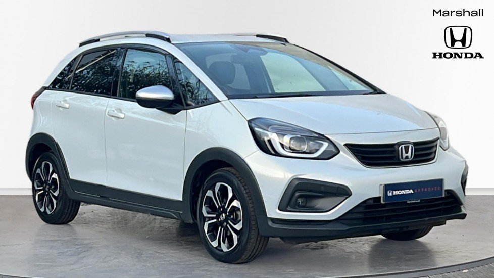 Main listing image - Honda Jazz Crosstar