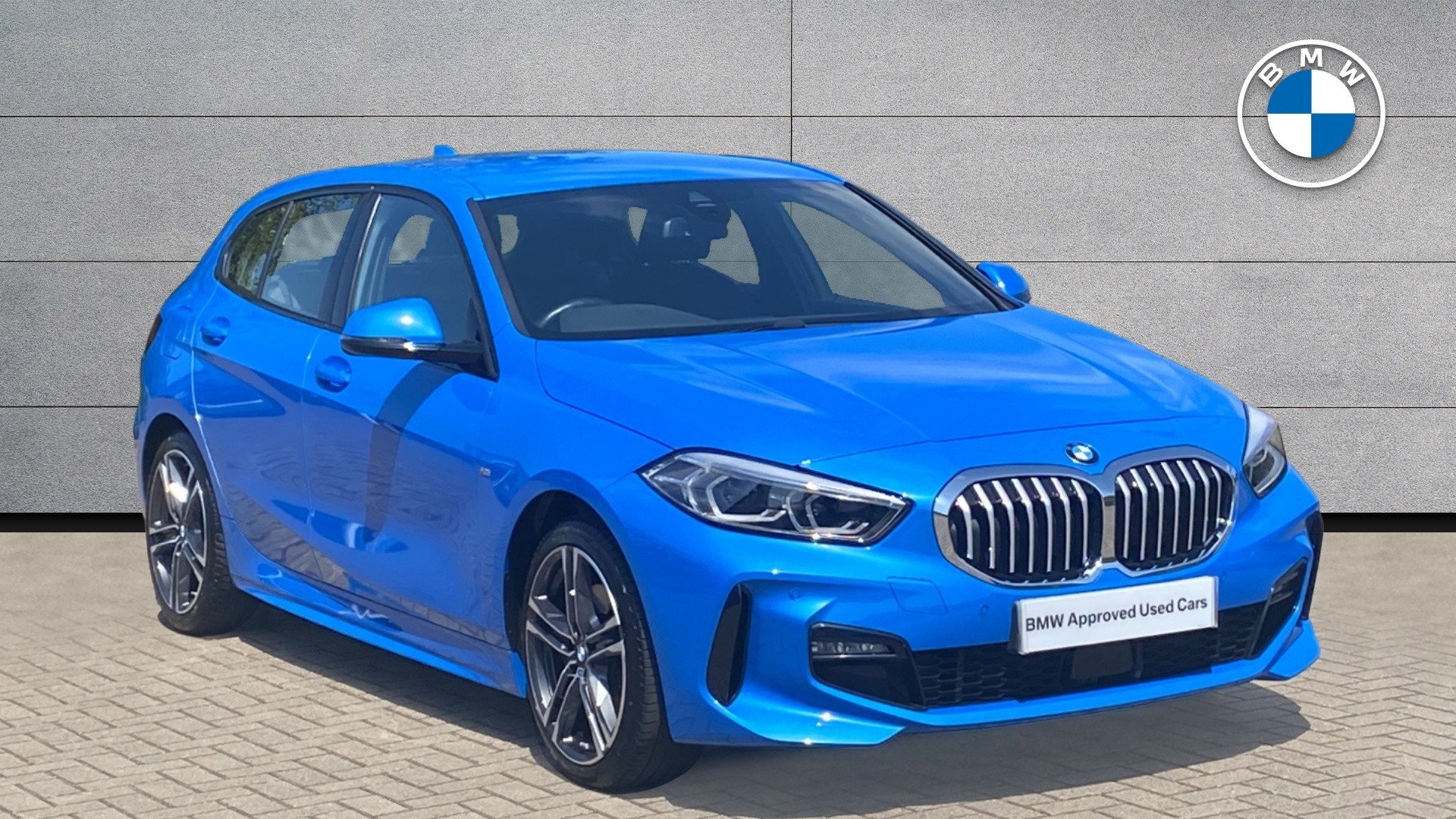 Main listing image - BMW 1 Series