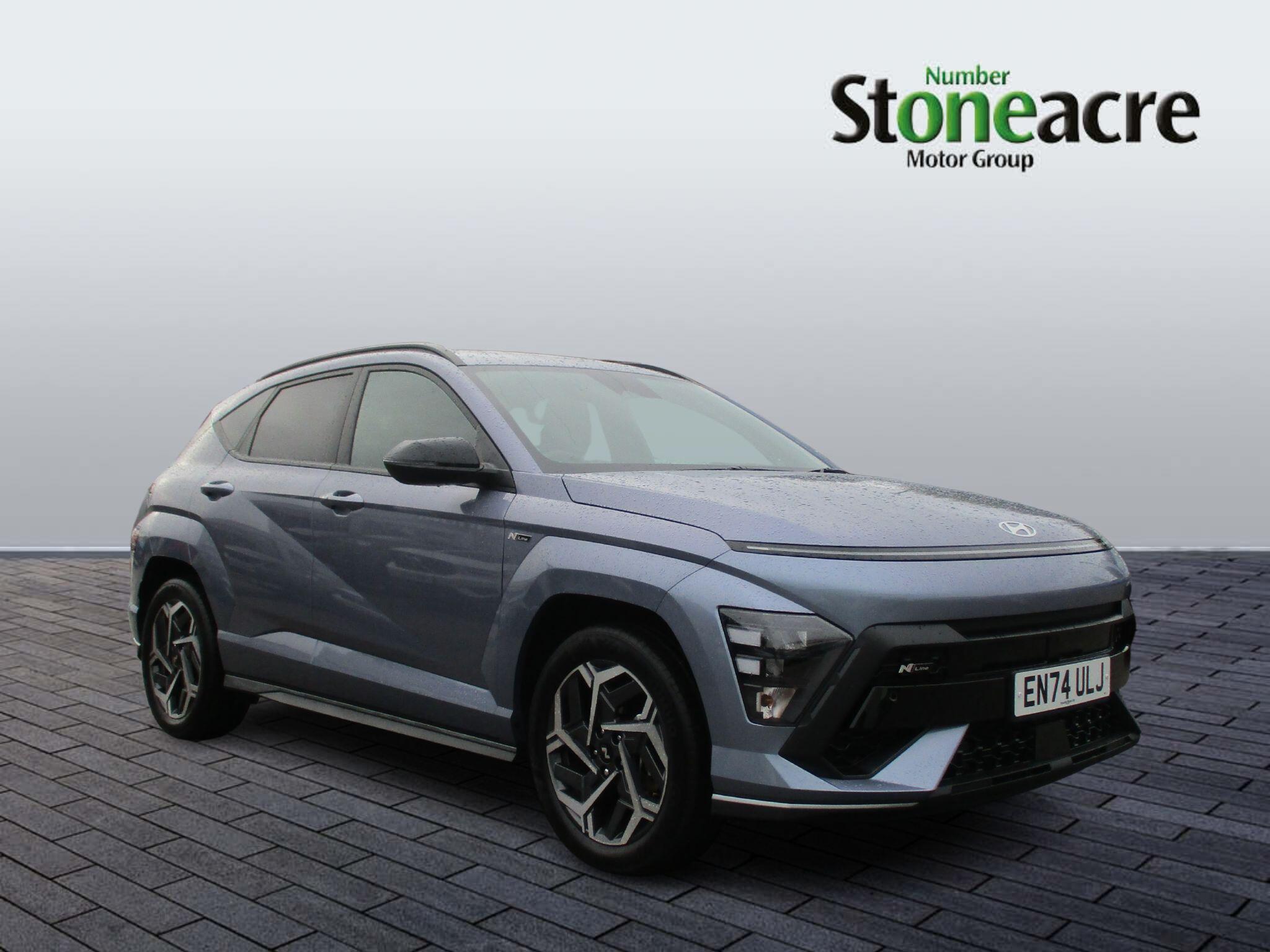 Main listing image - Hyundai Kona