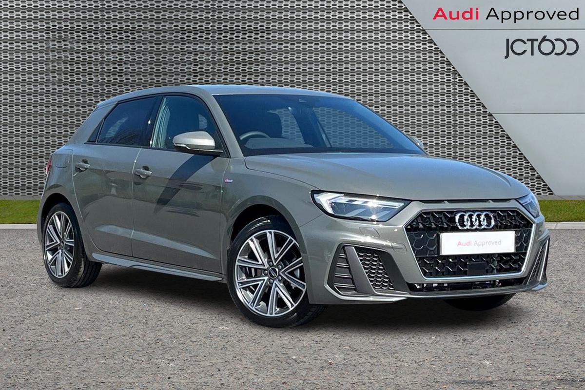 Main listing image - Audi A1