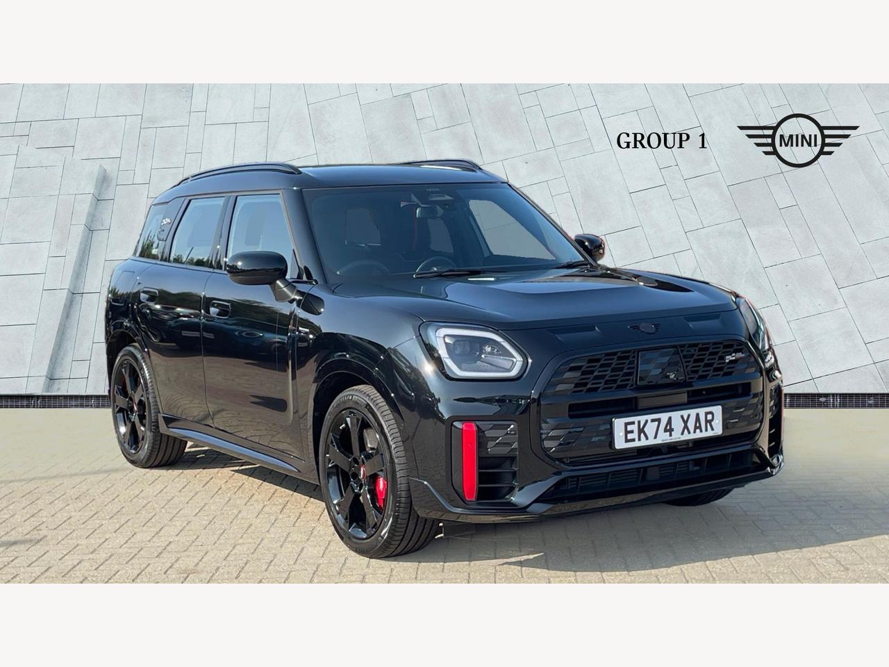 Main listing image - MINI Countryman