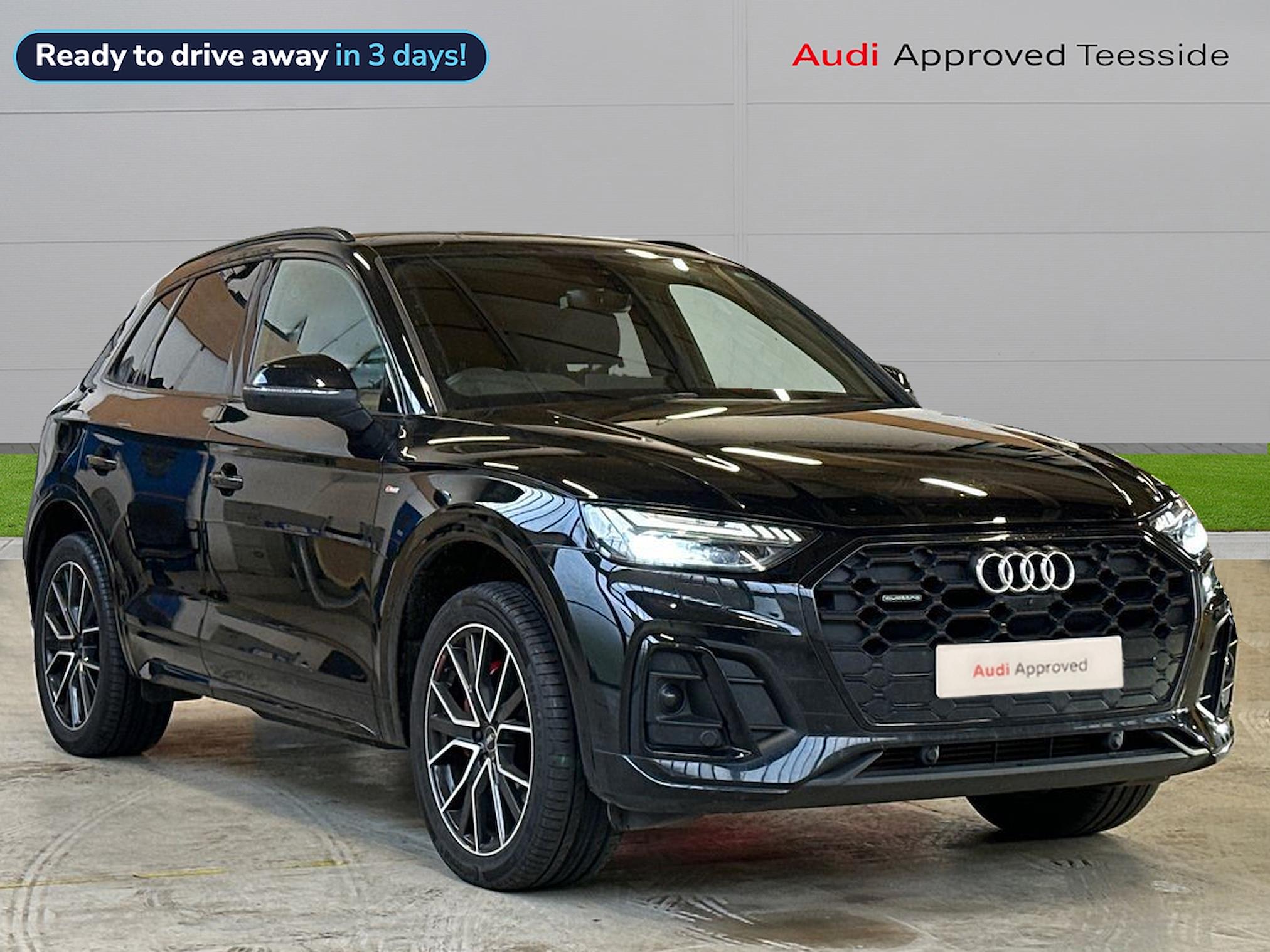 Main listing image - Audi Q5