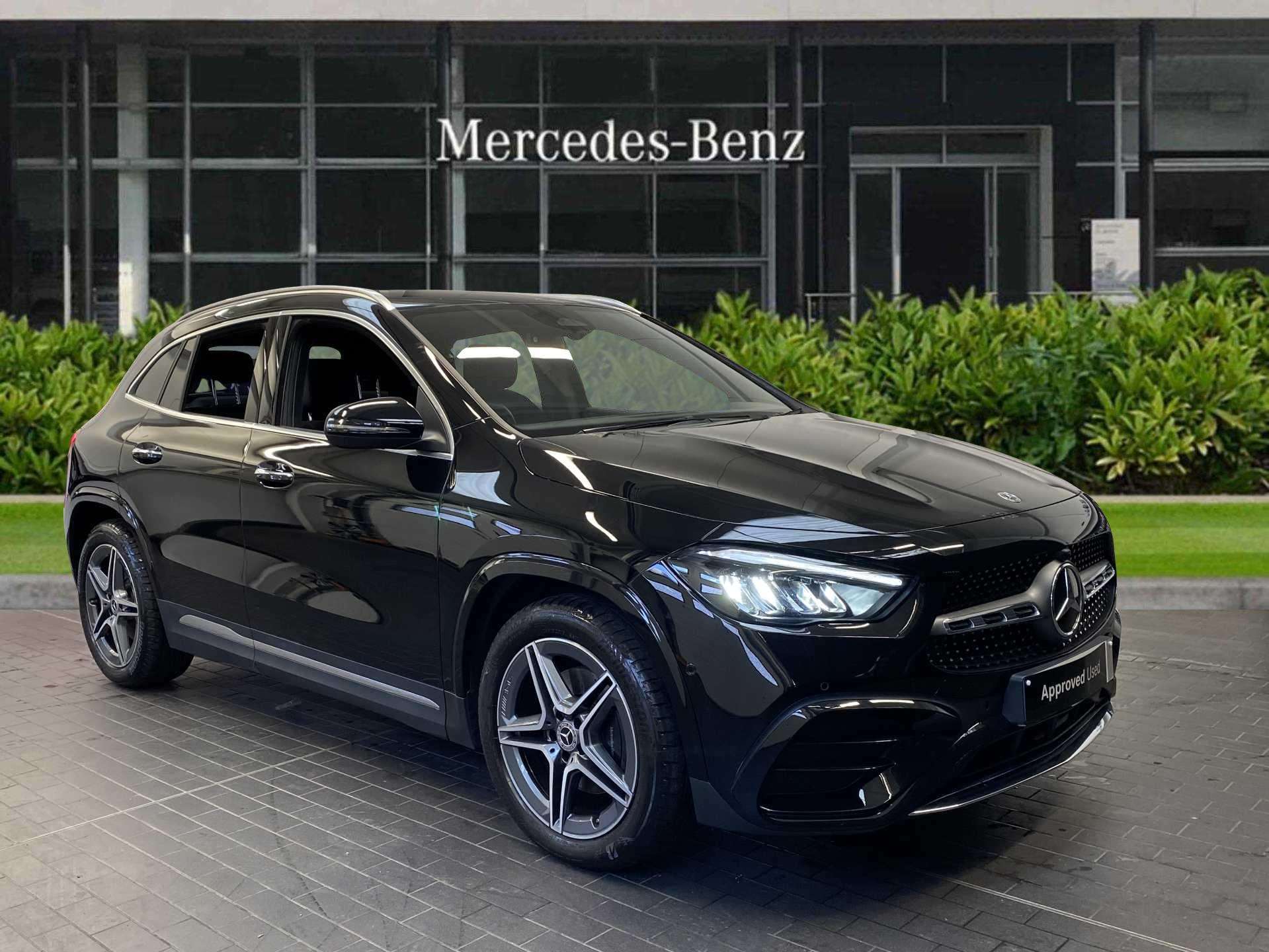 Main listing image - Mercedes-Benz GLA