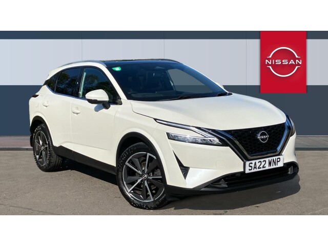 Main listing image - Nissan Qashqai