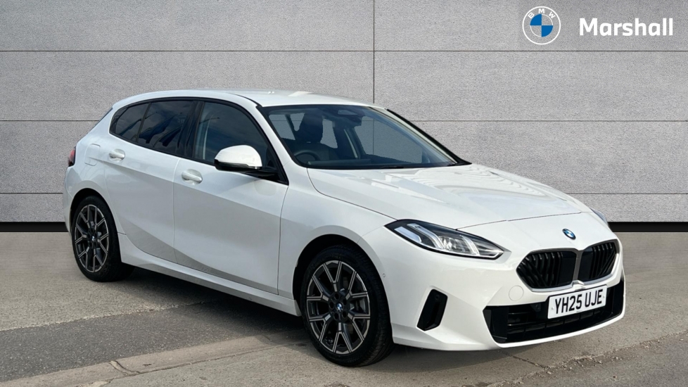 Main listing image - BMW 1 Series