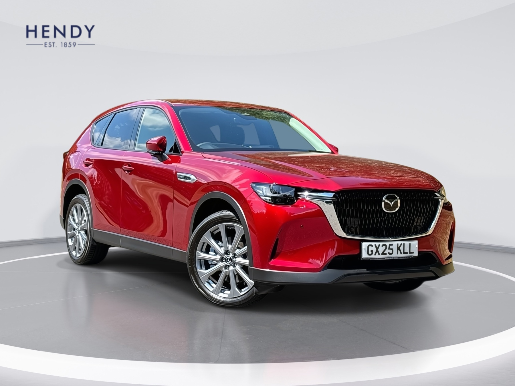 Main listing image - Mazda CX-60